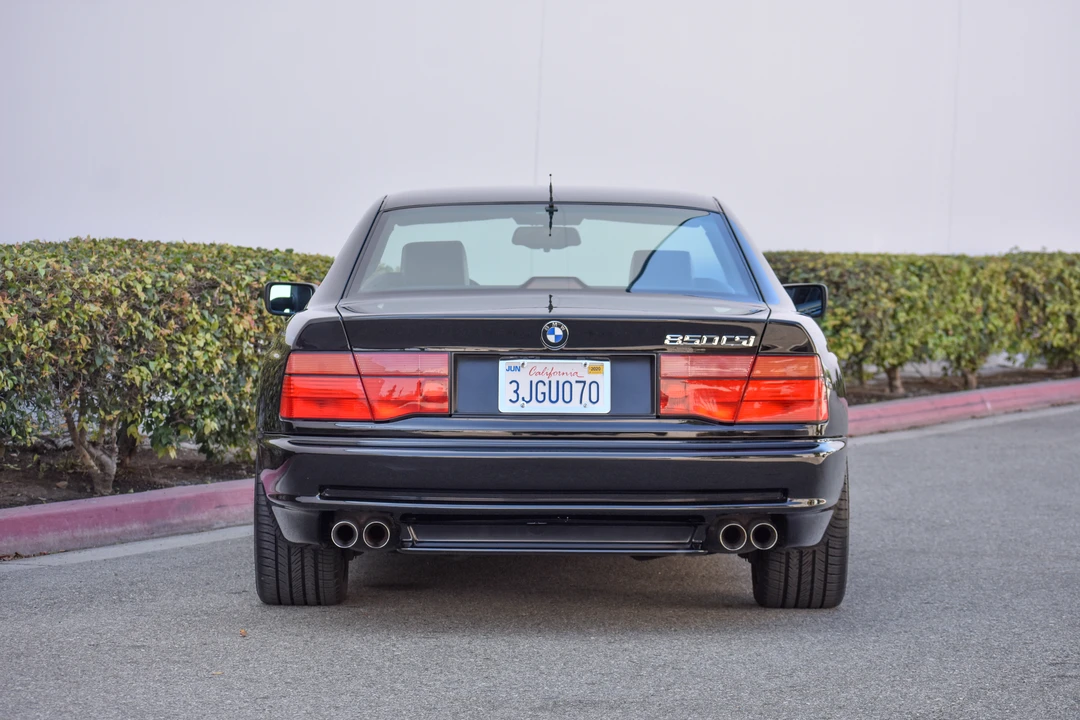 1994 BMW E31 850CSi - Image 10 of 31