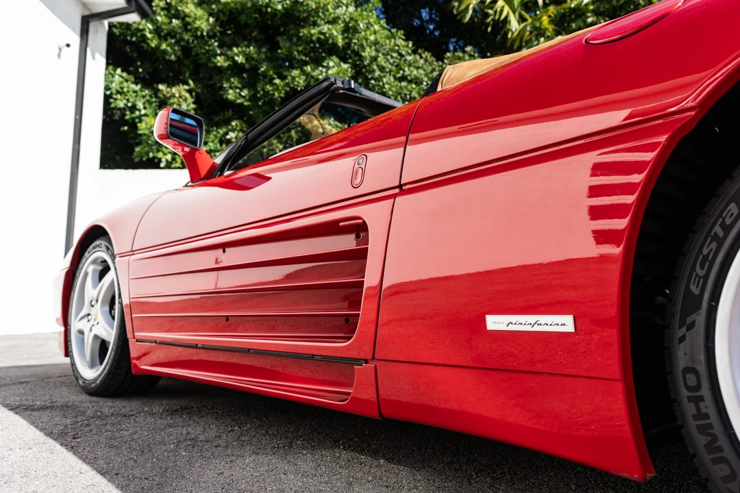 1994 Ferrari 348 Spider - Image 25 of 31