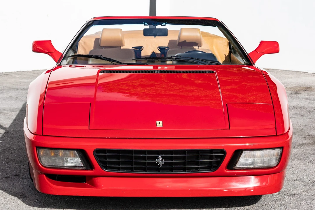 1994 Ferrari 348 Spider - Image 2 of 31