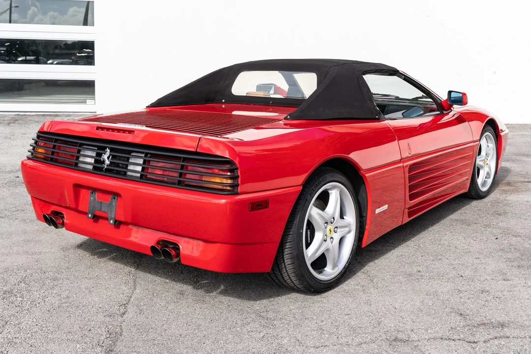 1994 Ferrari 348 Spider - Image 13 of 31
