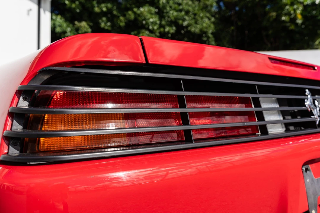 1994 Ferrari 348 Spider - Image 21 of 31
