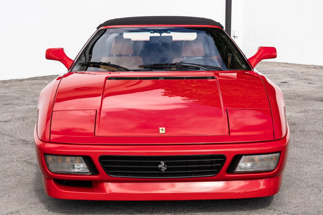 1994 Ferrari 348 Spider - Image 10 of 31