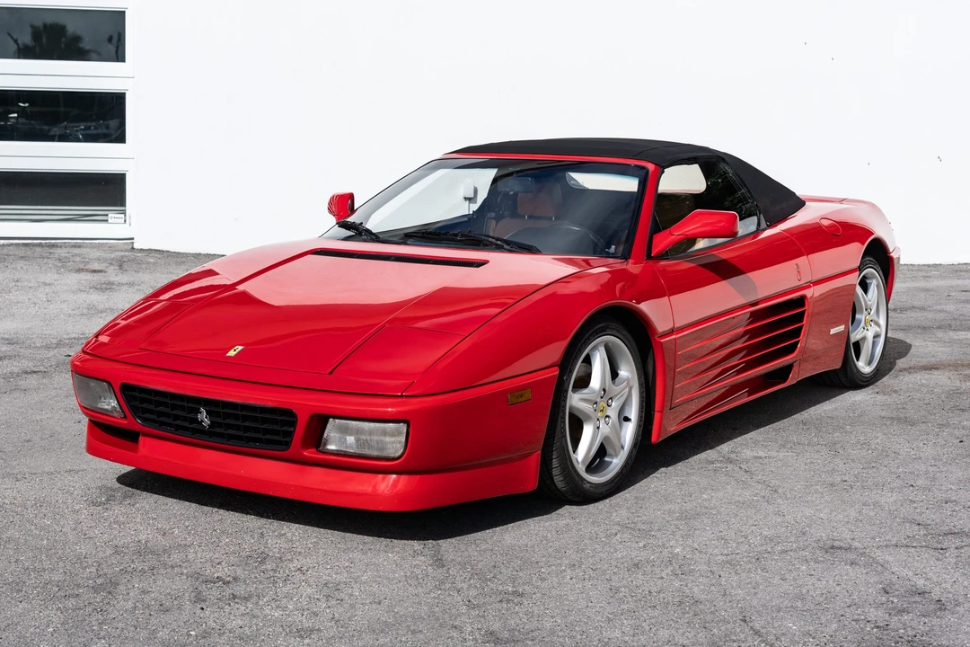 1994 Ferrari 348 Spider - Image 17 of 31