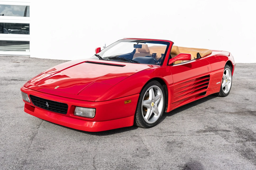 1994 Ferrari 348 Spider - Image 9 of 31
