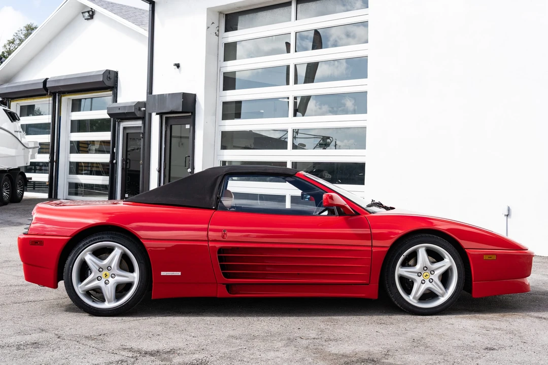 1994 Ferrari 348 Spider - Image 12 of 31