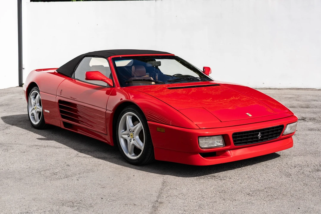 1994 Ferrari 348 Spider - Image 11 of 31