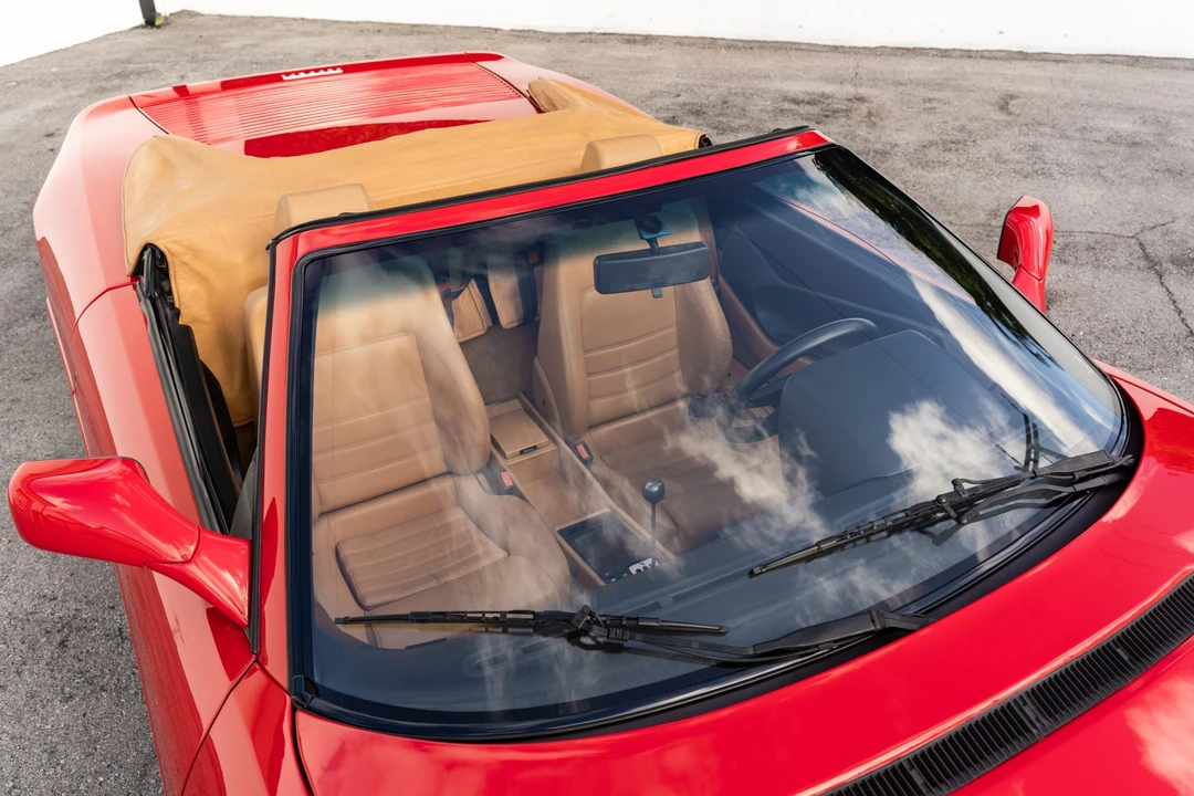 1994 Ferrari 348 Spider - Image 28 of 31