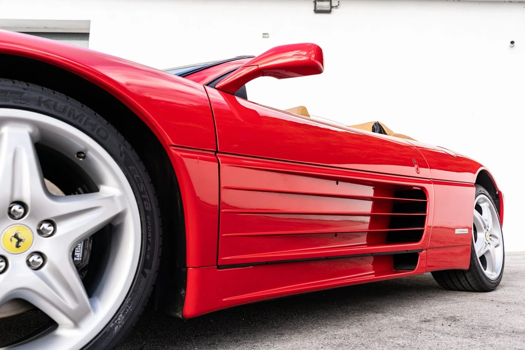 1994 Ferrari 348 Spider - Image 24 of 31