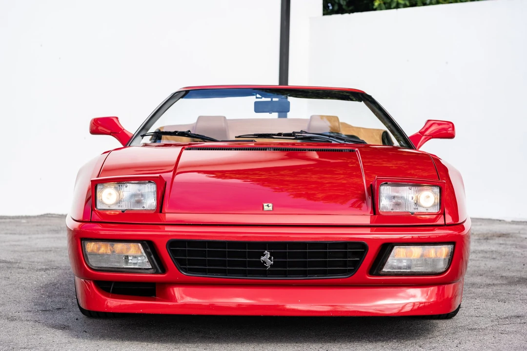 1994 Ferrari 348 Spider - Image 18 of 31