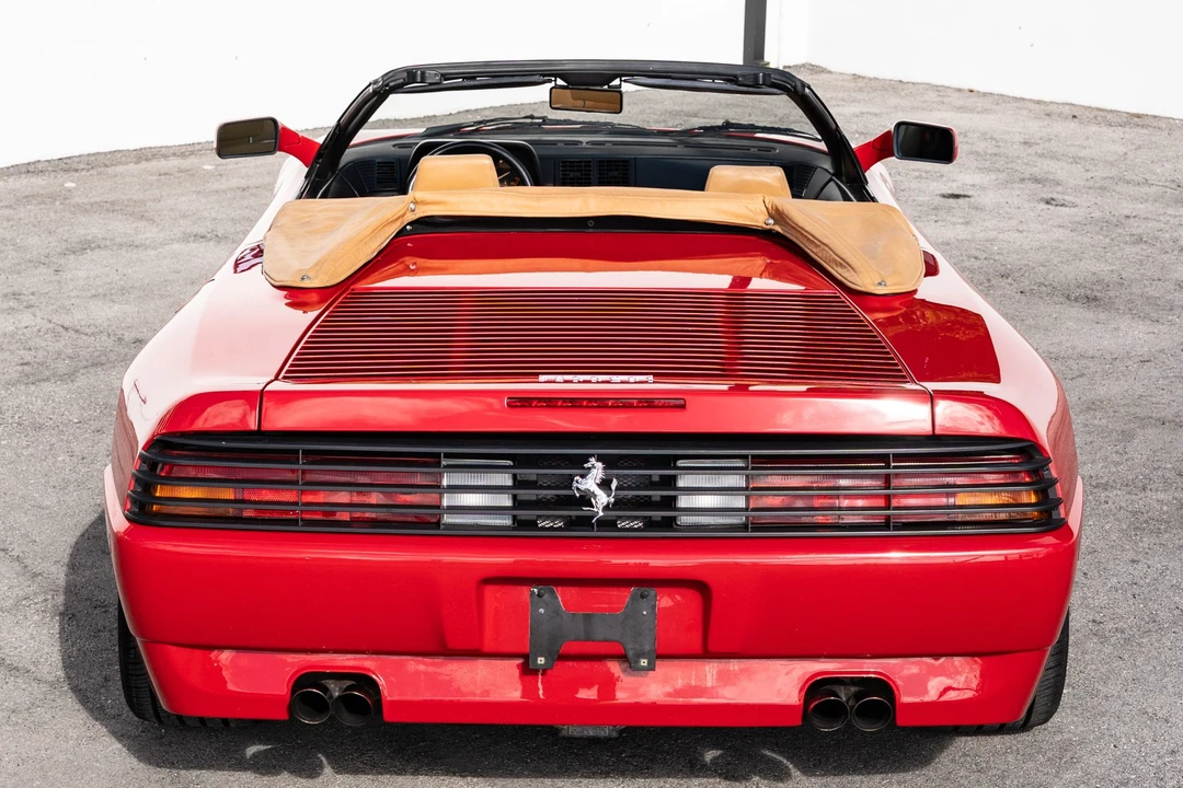 1994 Ferrari 348 Spider - Image 6 of 31