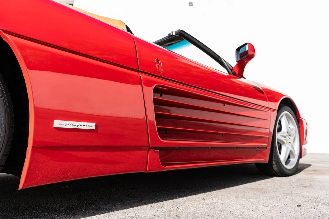 1994 Ferrari 348 Spider - Image 26 of 31