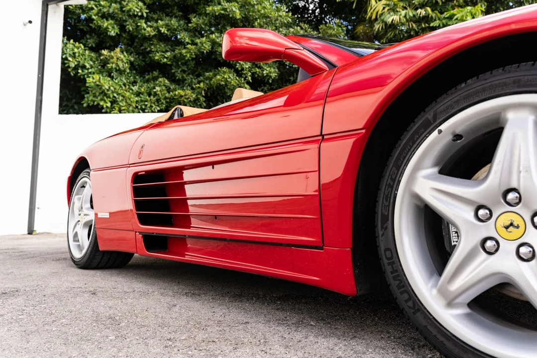 1994 Ferrari 348 Spider - Image 23 of 31