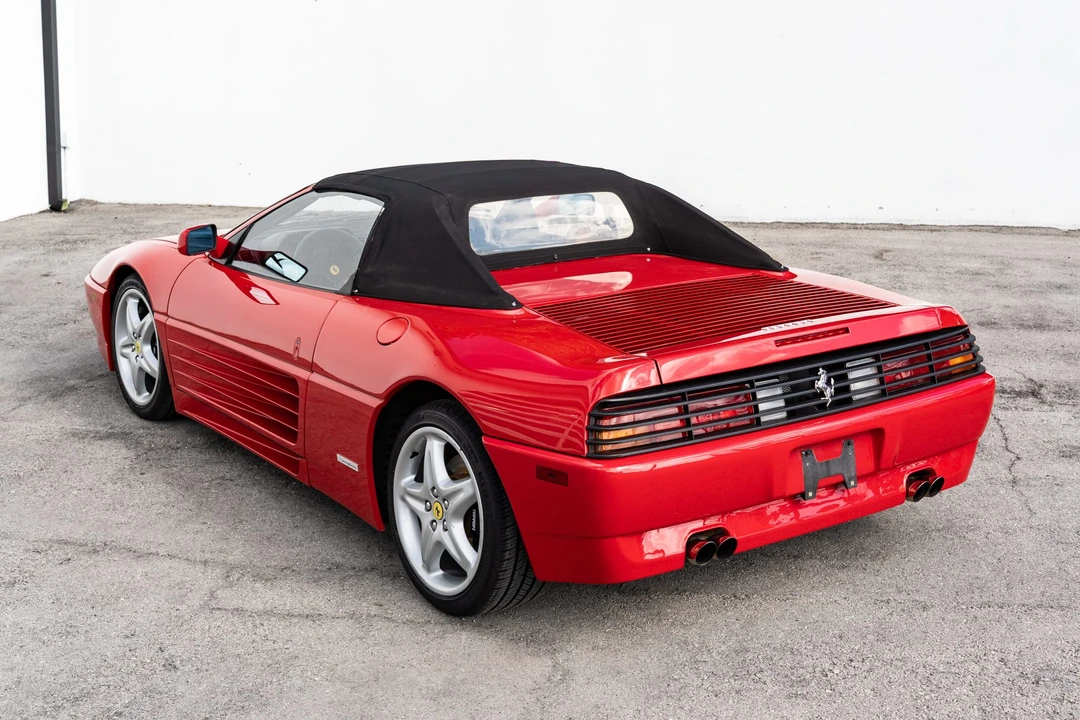 1994 Ferrari 348 Spider - Image 15 of 31
