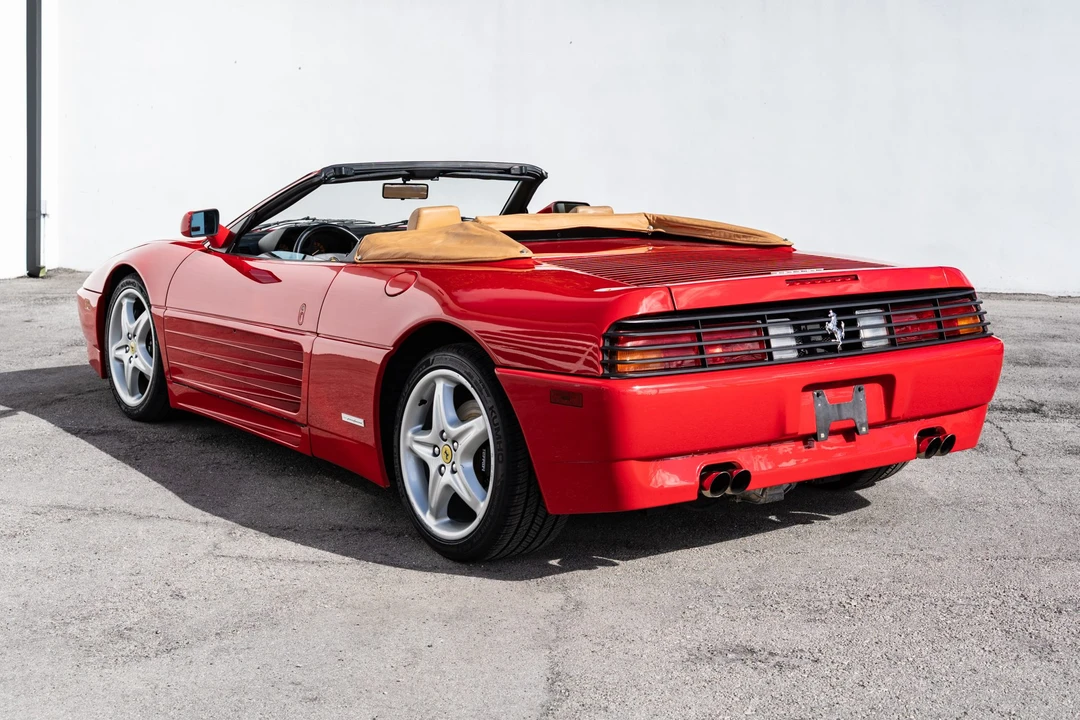 1994 Ferrari 348 Spider - Image 7 of 31