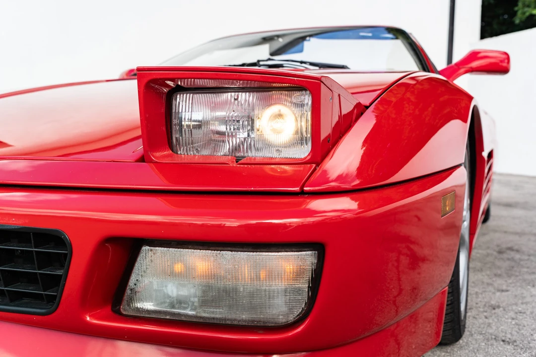 1994 Ferrari 348 Spider - Image 20 of 31
