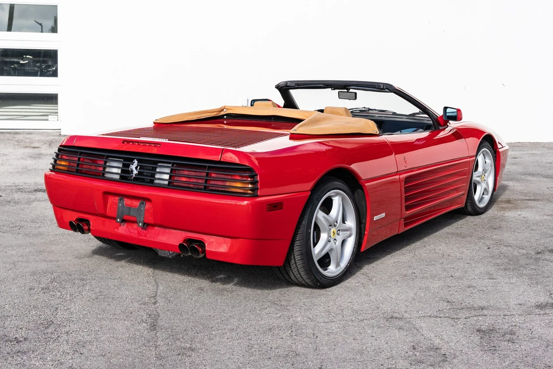 1994 Ferrari 348 Spider - Image 5 of 31