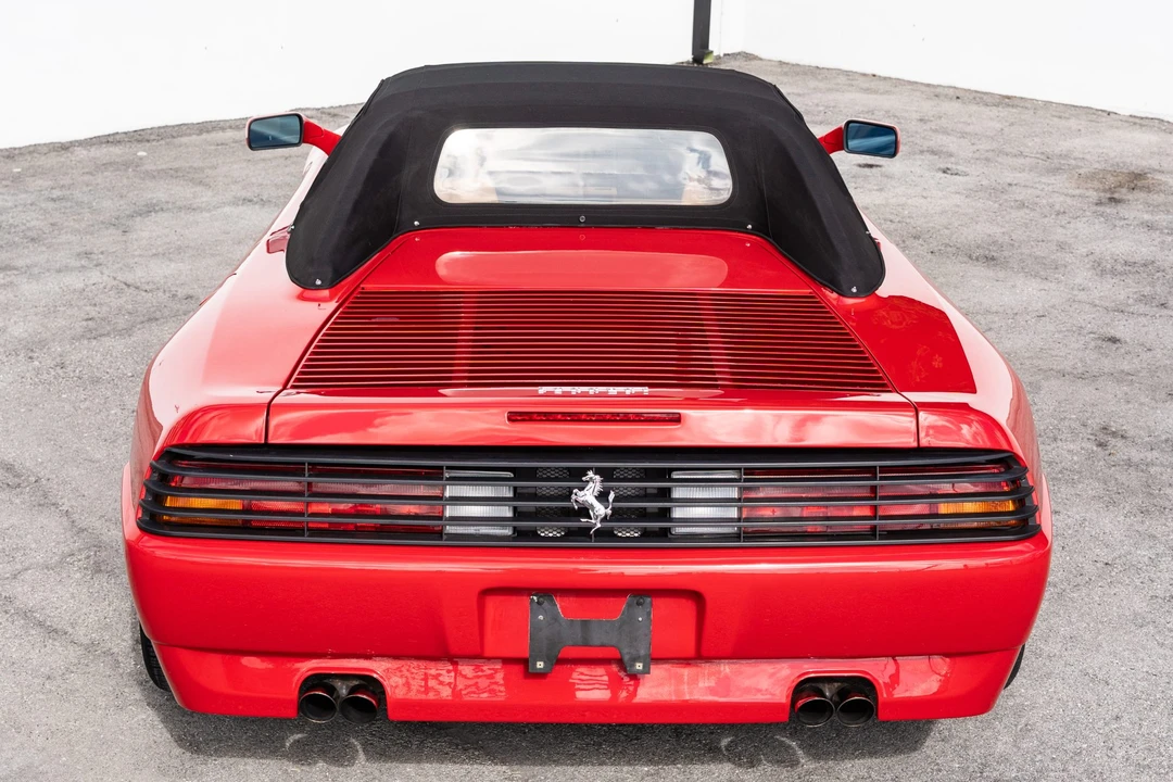 1994 Ferrari 348 Spider - Image 14 of 31