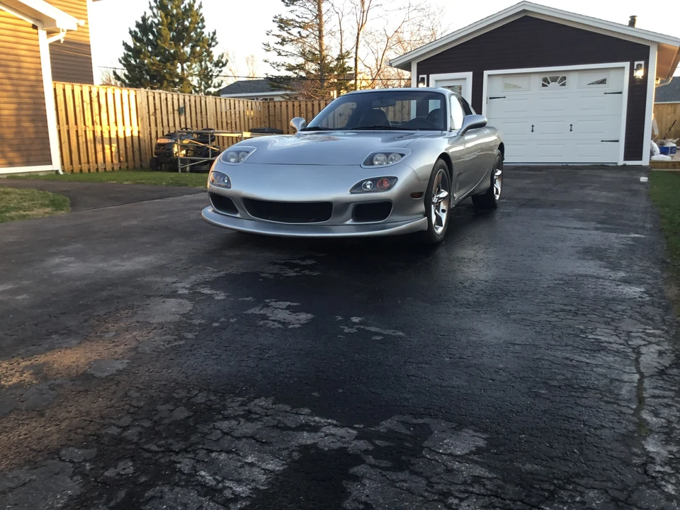 1994 Mazda RX-7 FD - Image 3 of 31