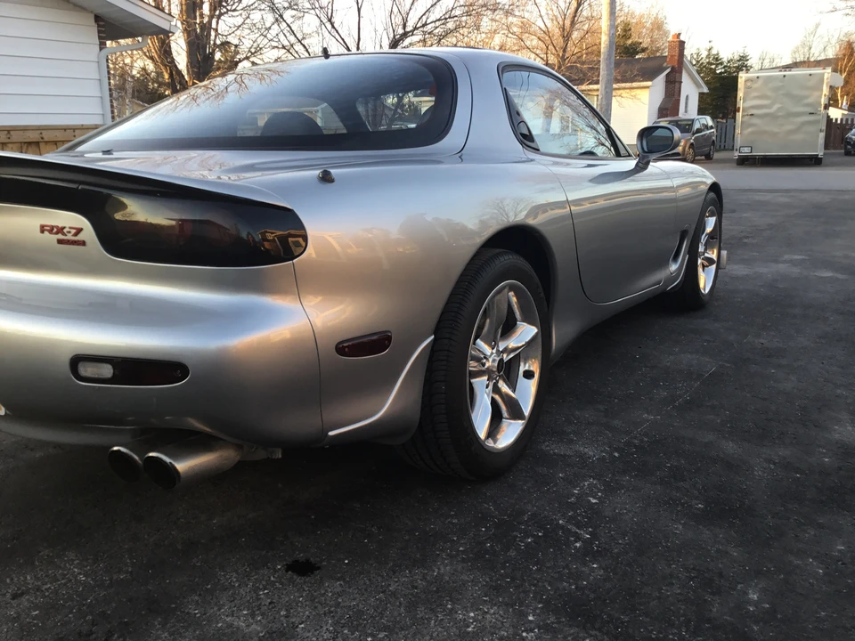 1994 Mazda RX-7 FD - Image 21 of 31