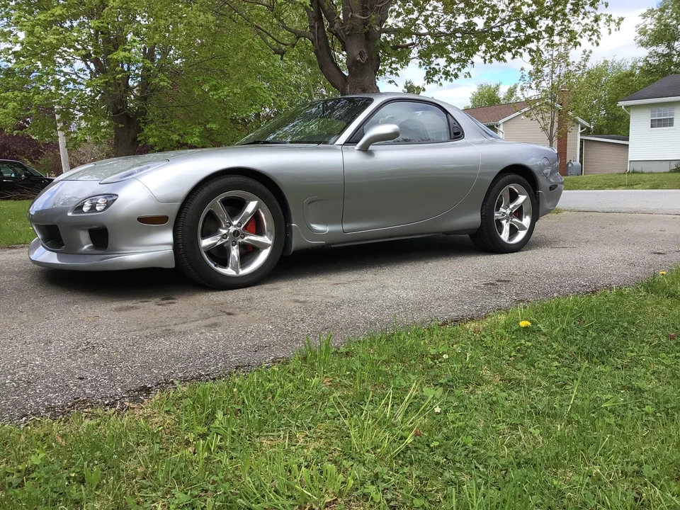 1994 Mazda RX-7 FD - Image 15 of 31
