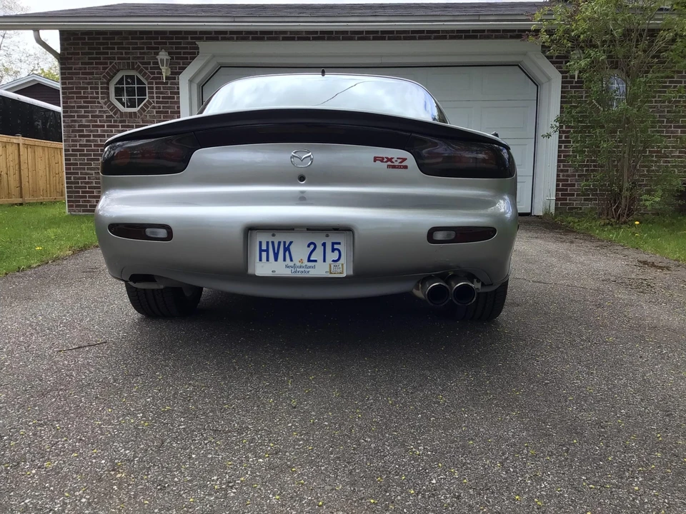 1994 Mazda RX-7 FD - Image 19 of 31