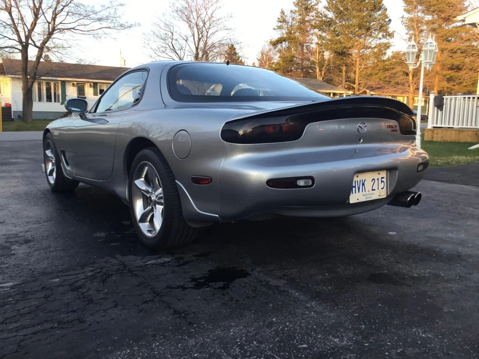 1994 Mazda RX-7 FD - Image 18 of 31