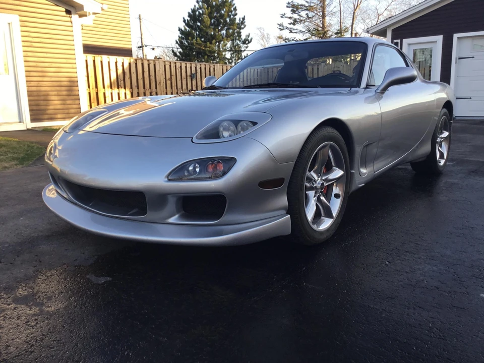 1994 Mazda RX-7 FD - Image 14 of 31