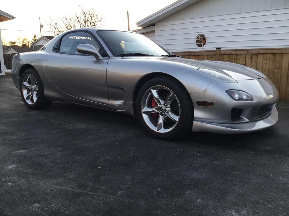 1994 Mazda RX-7 FD - Image 7 of 31