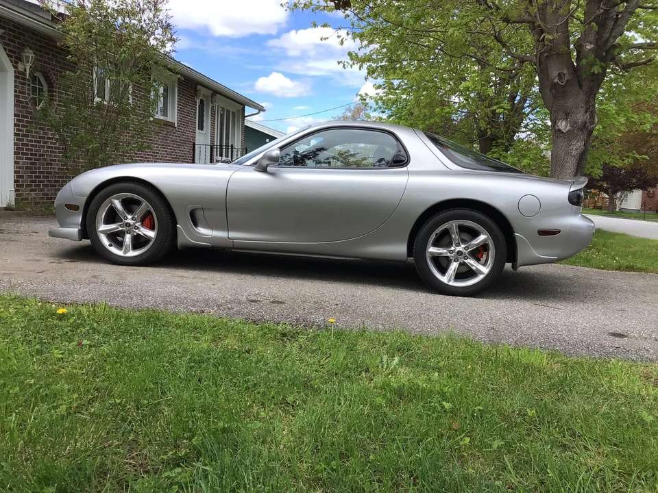 1994 Mazda RX-7 FD - Image 16 of 31