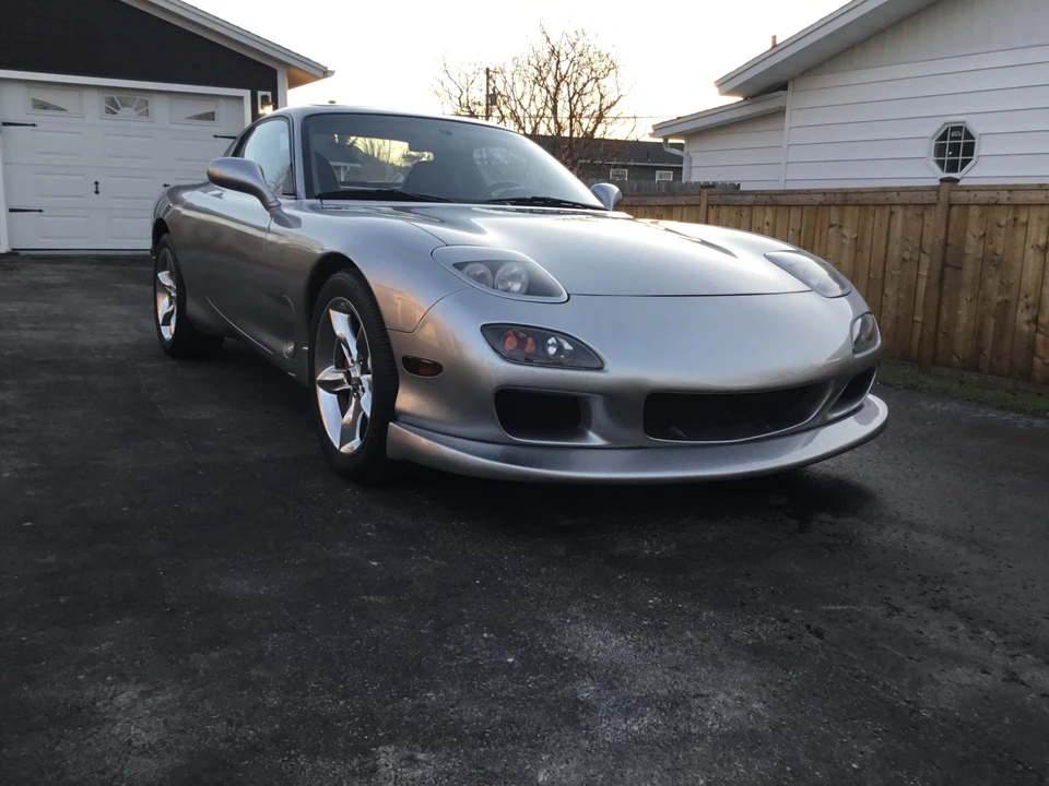 1994 Mazda RX-7 FD - Image 9 of 31