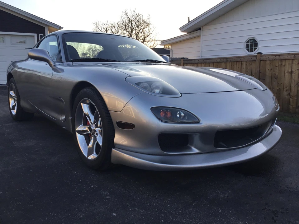 1994 Mazda RX-7 FD - Image 8 of 31