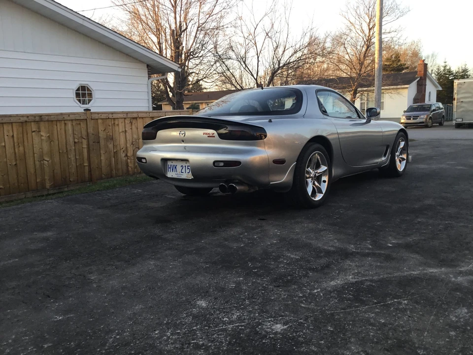 1994 Mazda RX-7 FD - Image 5 of 31