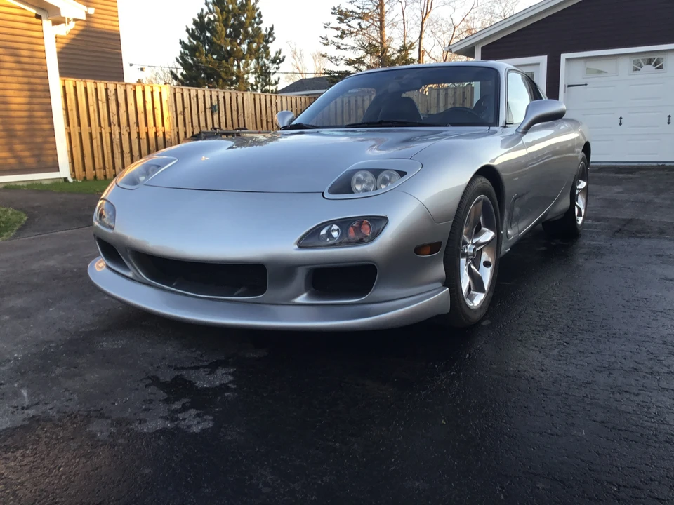 1994 Mazda RX-7 FD - Image 13 of 31