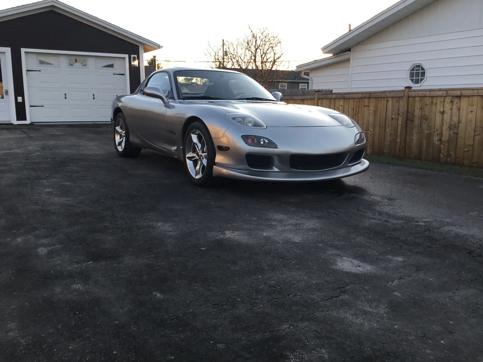 1994 Mazda RX-7 FD - Image 2 of 31
