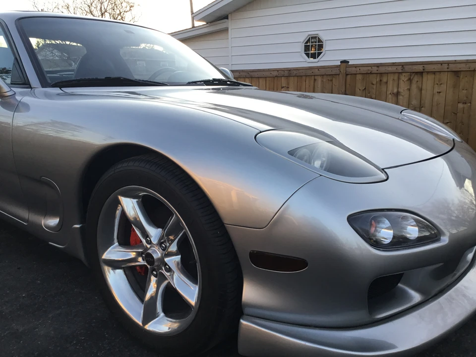 1994 Mazda RX-7 FD - Image 30 of 31
