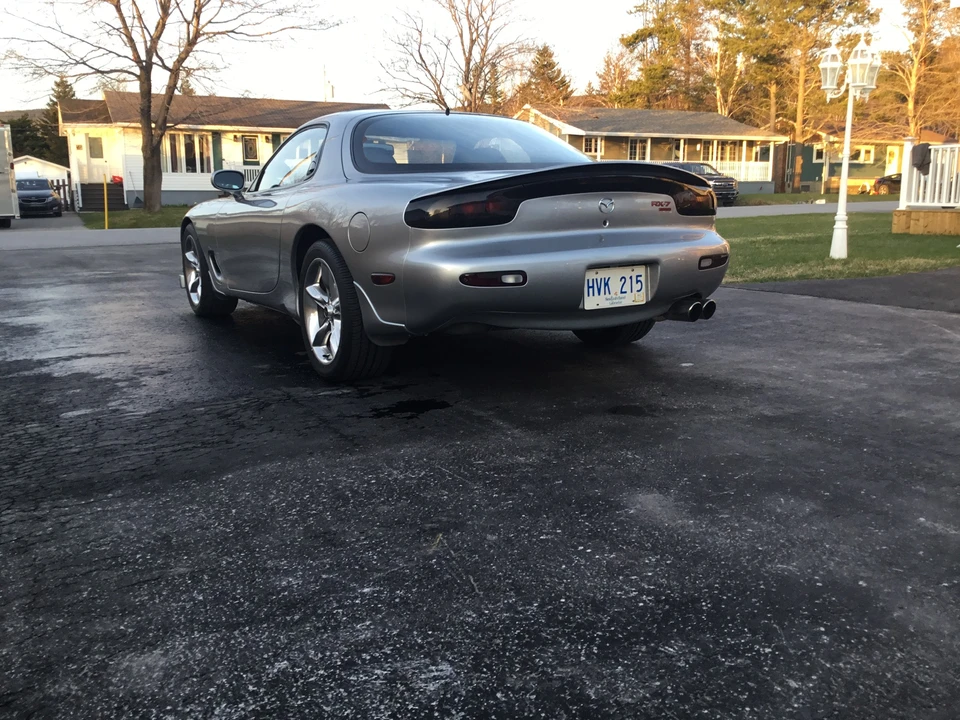 1994 Mazda RX-7 FD - Image 4 of 31