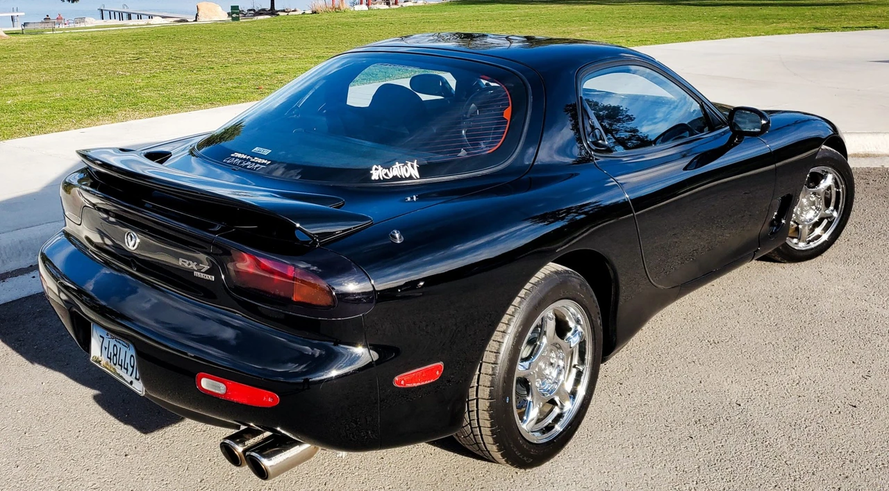 1994 Mazda RX-7 FD - Image 22 of 31