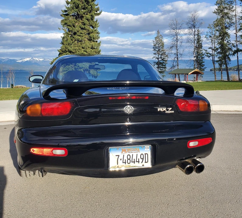 1994 Mazda RX-7 FD - Image 23 of 31