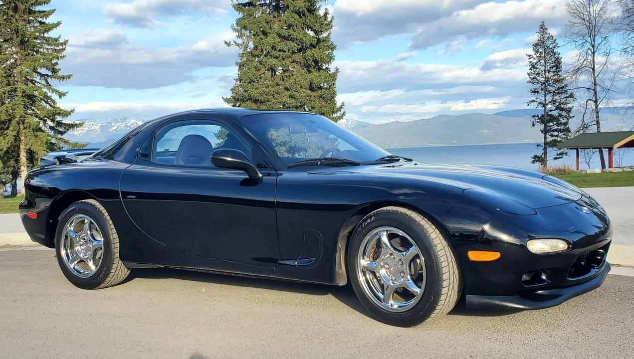 1994 Mazda RX-7 FD - Image 19 of 31