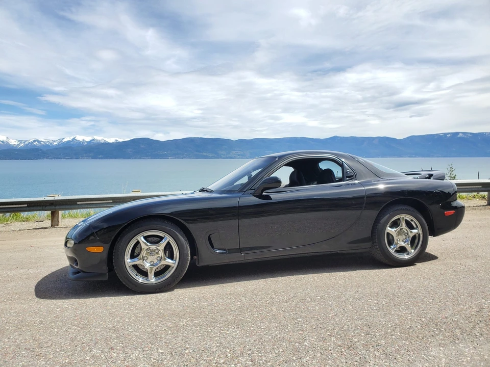 1994 Mazda RX-7 FD - Image 11 of 31