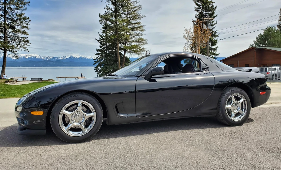 1994 Mazda RX-7 FD - Image 12 of 31