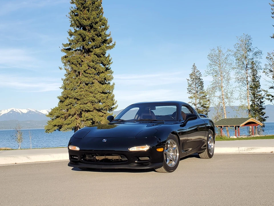 1994 Mazda RX-7 FD - Image 3 of 31