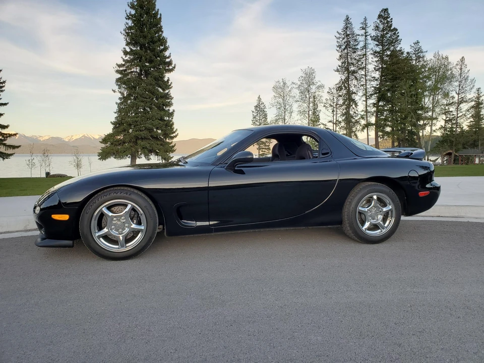 1994 Mazda RX-7 FD - Image 10 of 31
