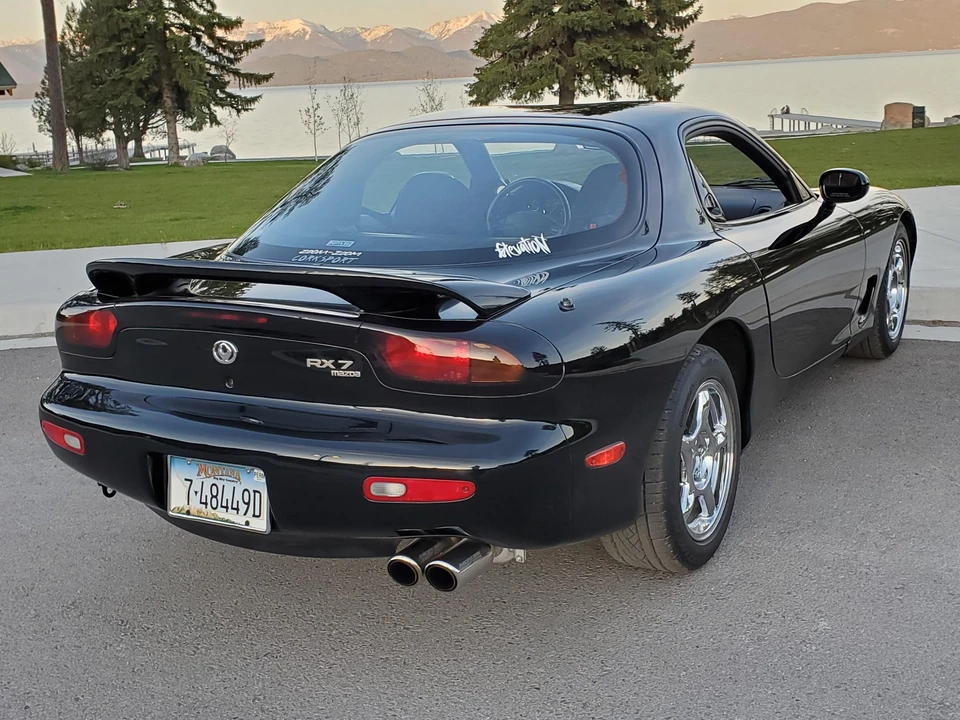 1994 Mazda RX-7 FD - Image 7 of 31