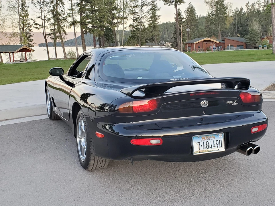 1994 Mazda RX-7 FD - Image 9 of 31