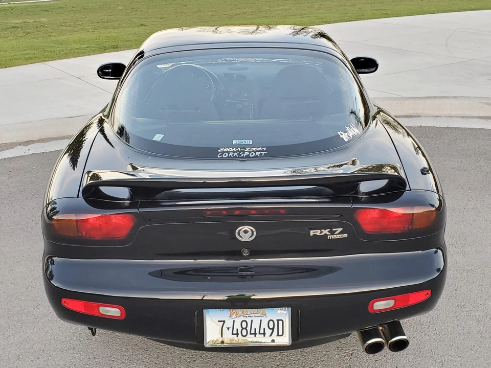 1994 Mazda RX-7 FD - Image 8 of 31