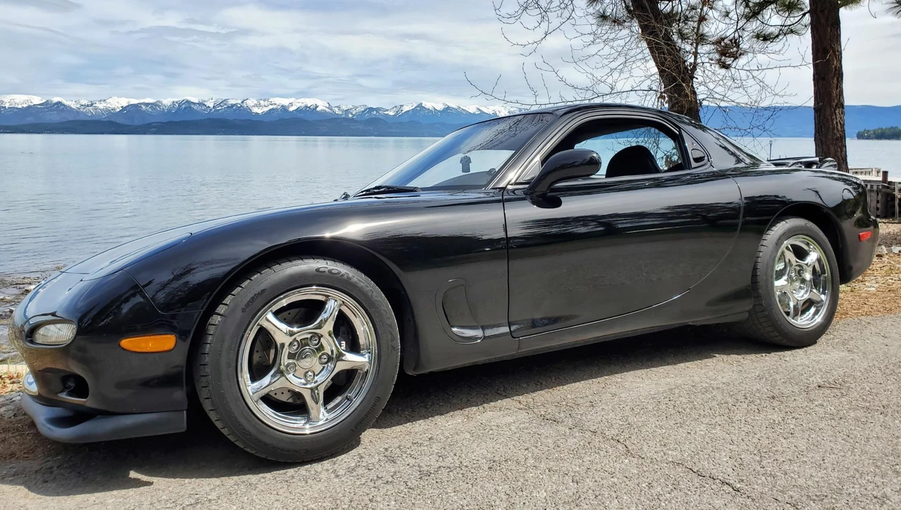1994 Mazda RX-7 FD - Image 14 of 31