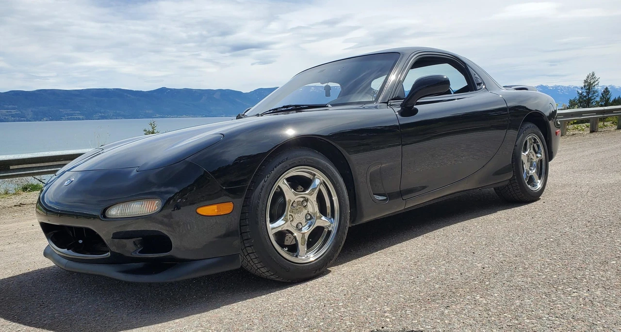 1994 Mazda RX-7 FD - Image 15 of 31