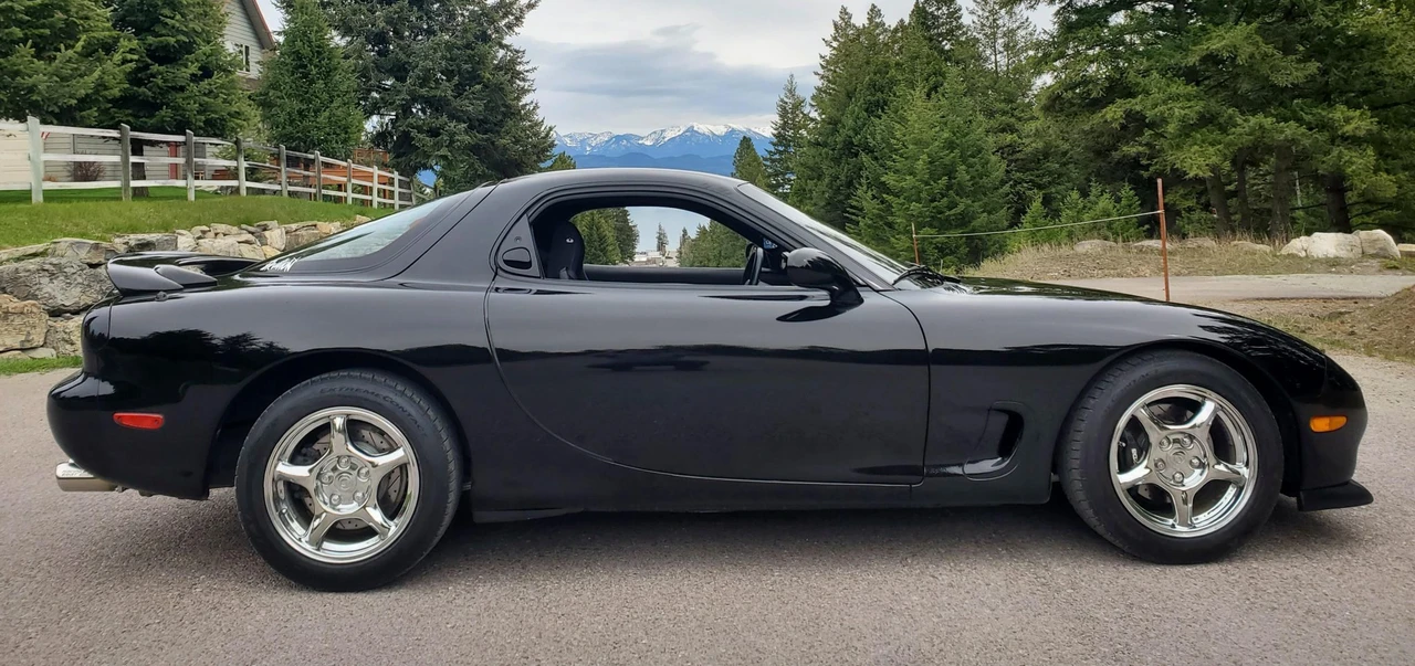 1994 Mazda RX-7 FD - Image 20 of 31