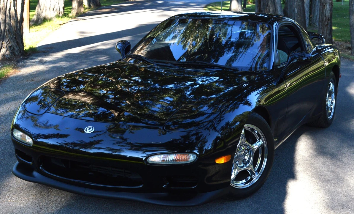 1994 Mazda RX-7 FD - Image 31 of 31